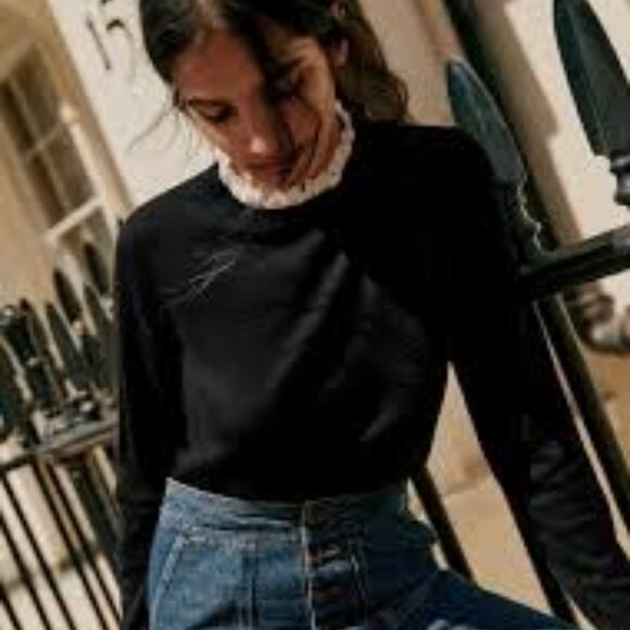 Sezane Eduardo Jumper - Picture 1 of 4